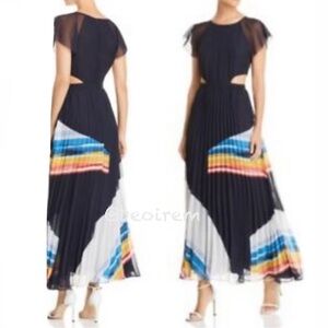 J0iE StUnNiNg KeiThA pLeAtHeD cUt0ut - fLAtTeR sLEevE mAxI dReSs sIzE 6